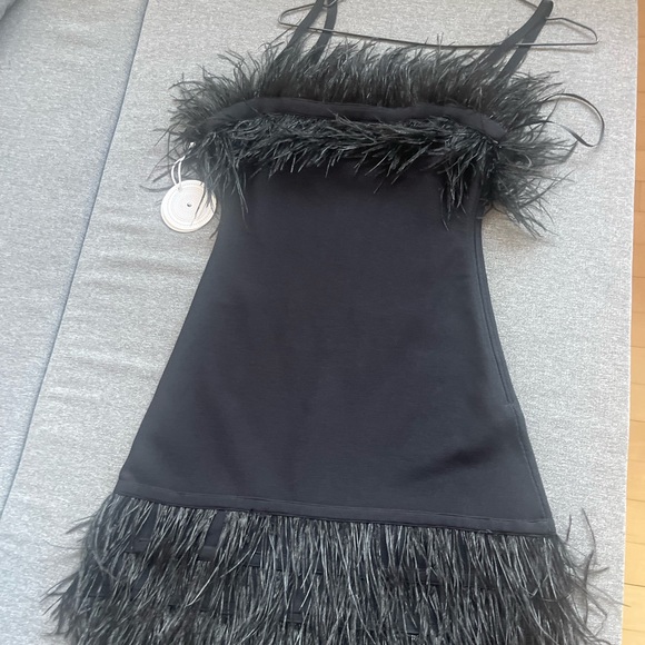 Staud Etta Dress - Brand New - Picture 3 of 5